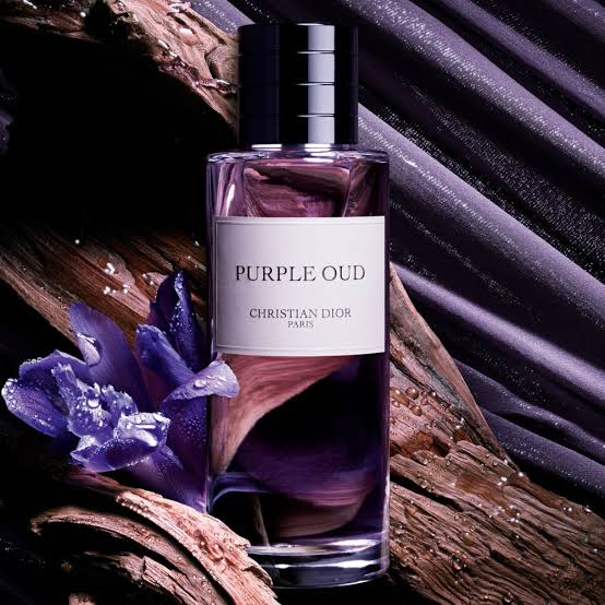 PURPLE OUD PV DIOR