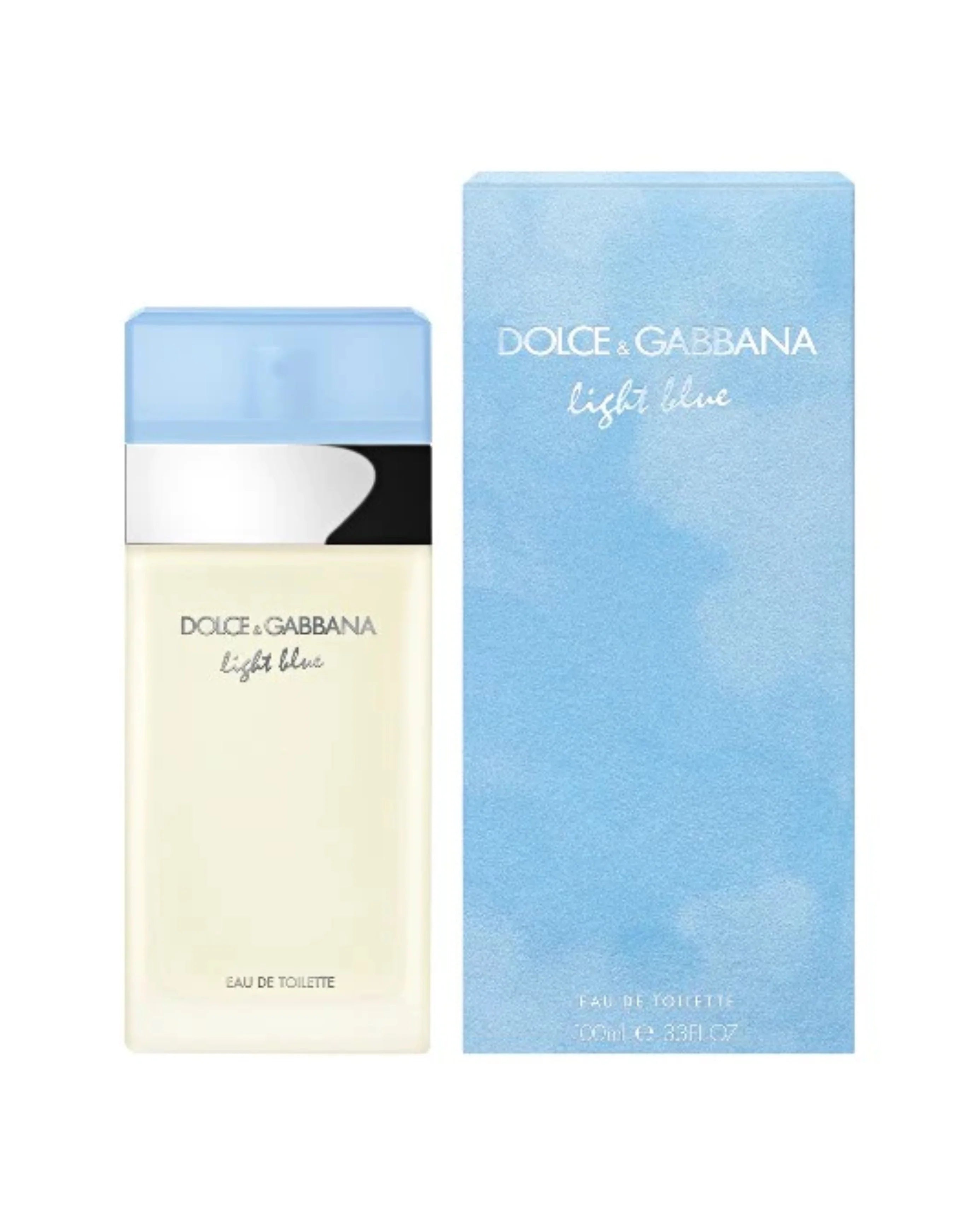 Light Blue Dolce&Gabbana