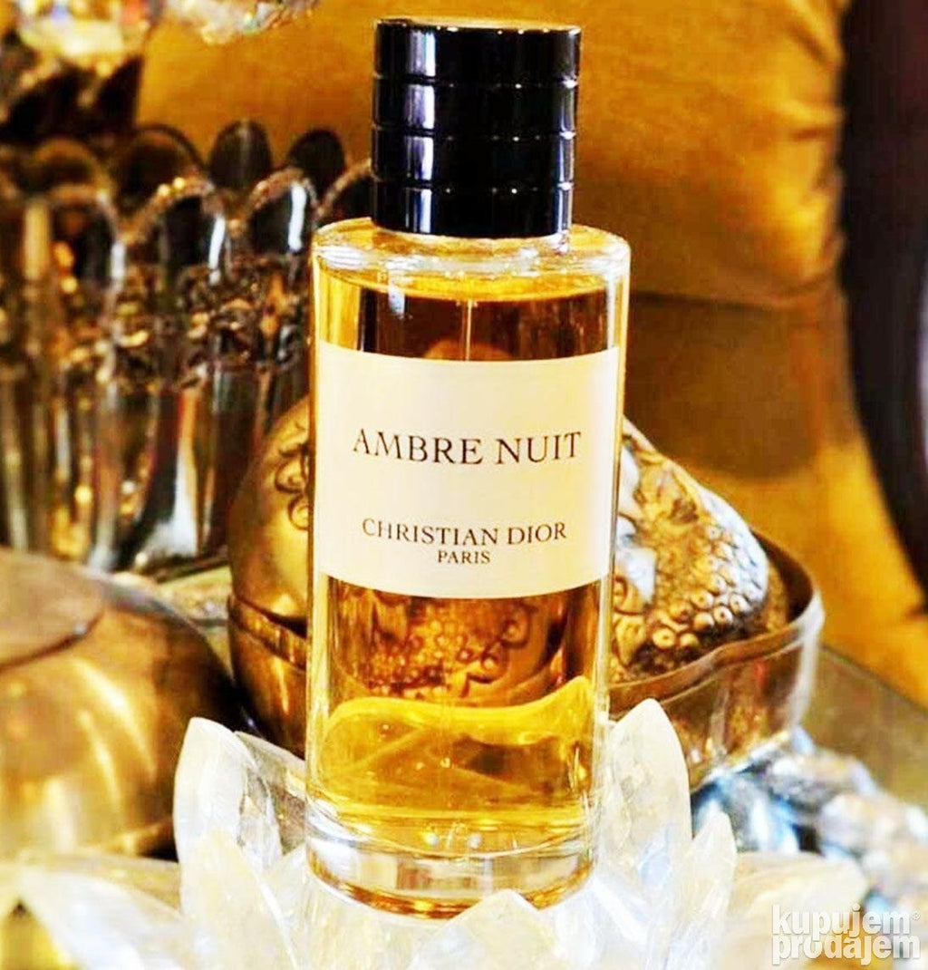 AMBRE NUIT Dior PV