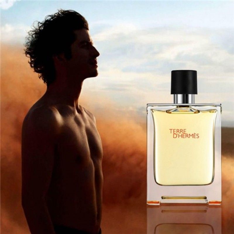 TERRE D’HERMÈS EDT